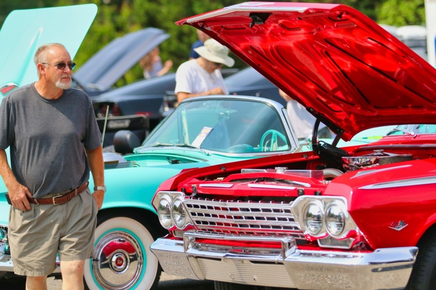 ‘Third Thursdays' return in Danville! Here's the first month's theme