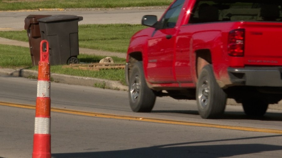 Pilot project to help temporary fix safety concerns on busy Winchester road