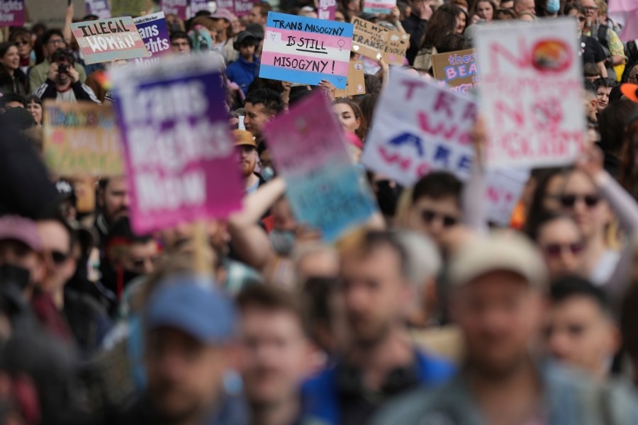 Supreme Court backs ban on minors' gender-affirming care, upholding Kentucky law