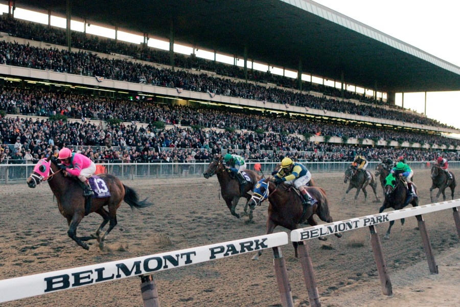 Belmont Park will host the Breeders' Cup in 2027 after $455M renovation; Keeneland gets 2026