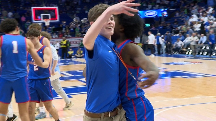 Great Crossing and Montgomery County are final four bound