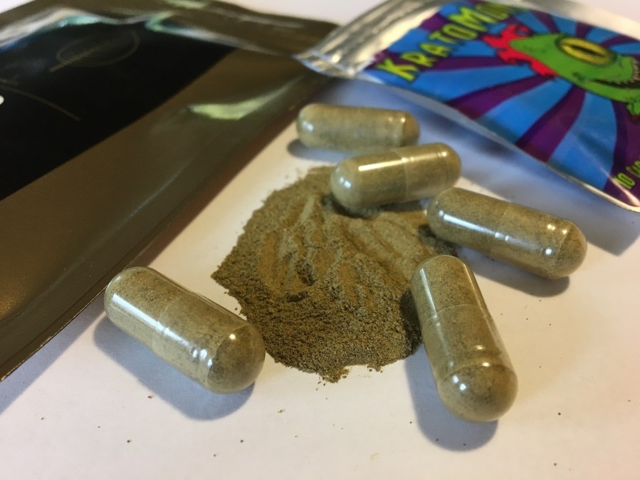 Kentucky health officials warn against use of kratom