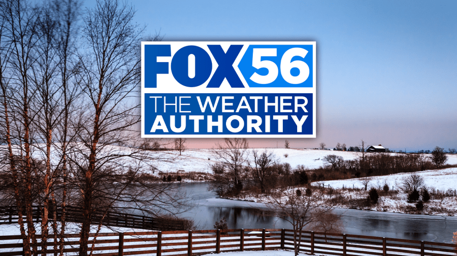 Kentucky weather tomorrow: One more nice day before the rain takes over