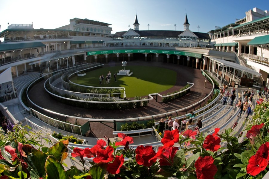 Governor's Derby Celebration poster for 2025 unveiled