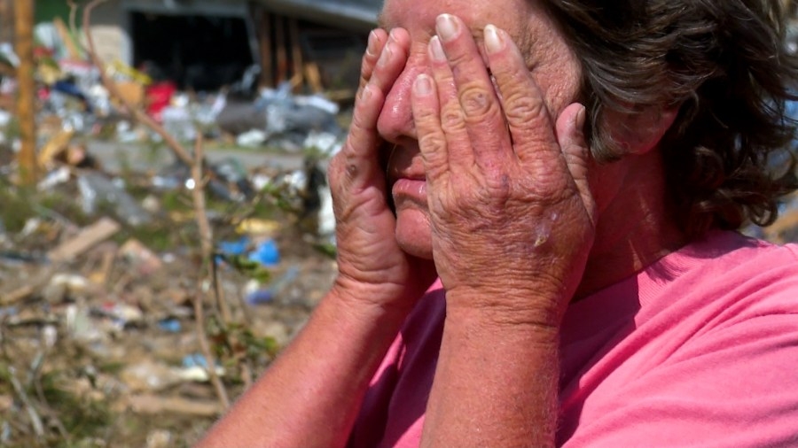 London man paralyzed by tornado, family asks for help