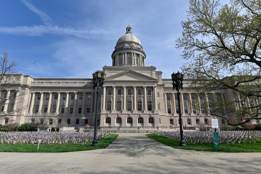 1 year after passage, Kentucky kinship care law remains in dispute