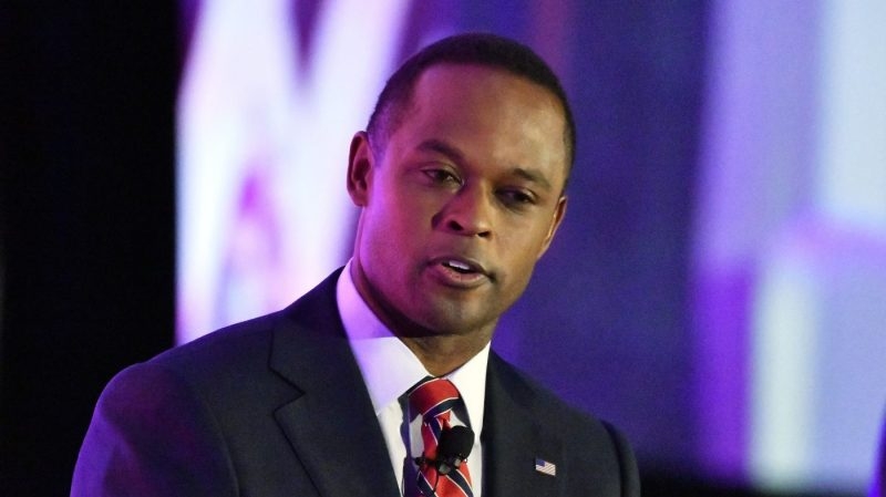 Daniel Cameron shares early thoughts as Senate campaign takes off