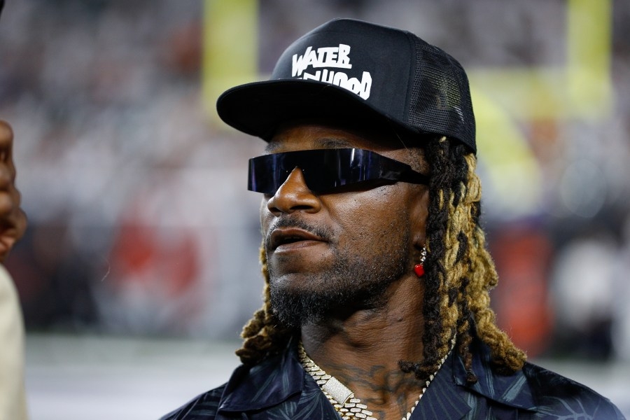 Former Cincinnati Bengals player accused of assaulting police officer after Covington bar ‘disturbance'