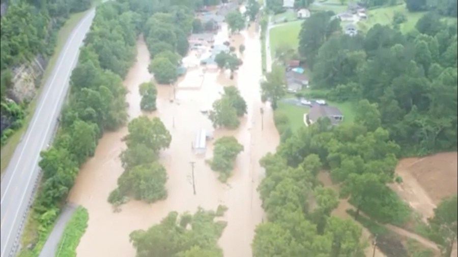 Proposed Kentucky house bill would create emergency volunteer corps
