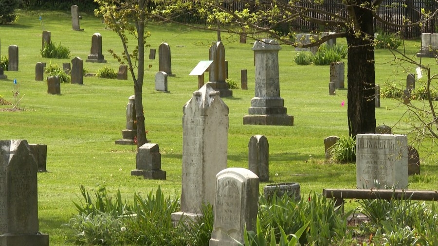 Earth Day in Lexington: How a tree project is elevating a historic cemetery