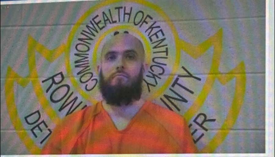 Machetes used in wooded-area hunt for Rowan County fugitive