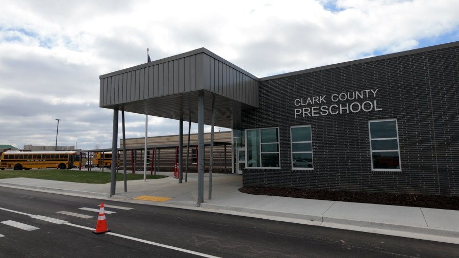 Clark County School District opens new preschool