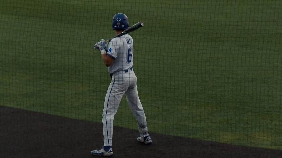 UK's Tyler Bell Named to SEC All-Freshman Team