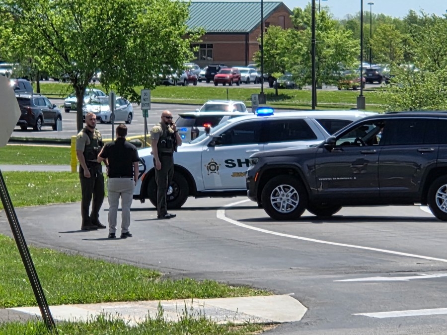 Police respond to 'emergency' at East Jessamine Middle School: ‘No gun recovered'