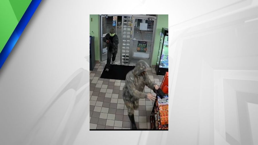 Laurel County Sheriff's Office asks for help identifying armed robbers