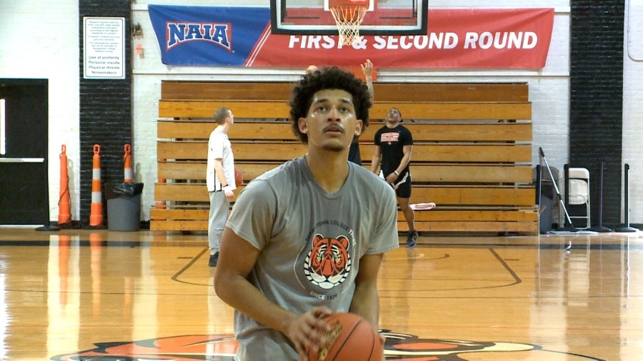 Georgetown hosting first two rounds of NAIA tournament