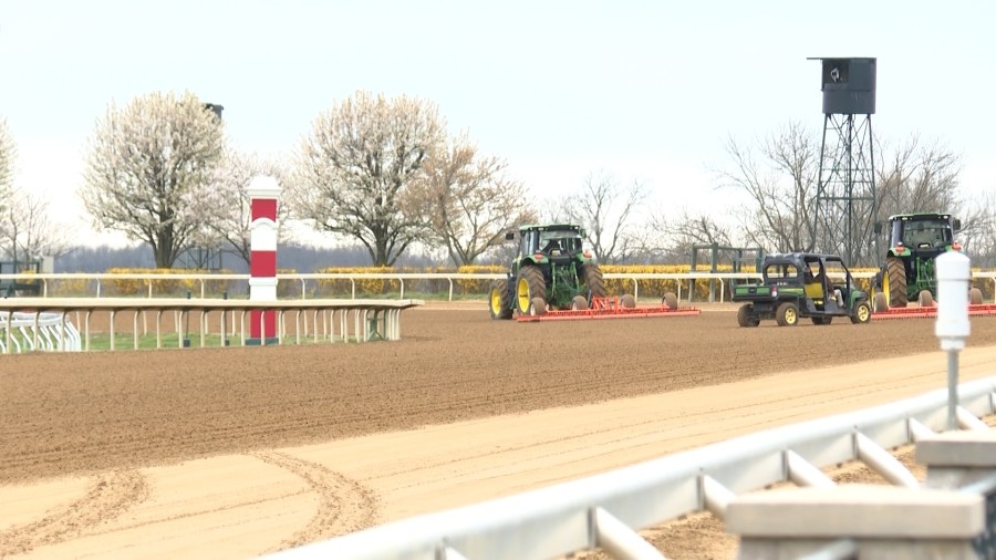 Keeneland opening weekend marks return of thoroughbred racing to Lexington