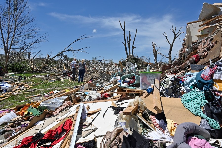 Kentucky groups work to collect storm response resources: Where to bring supplies, donations