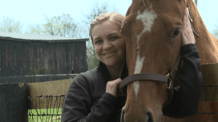 Road to the Kentucky Derby: Female jockeys challenge odds, fight for right to ride