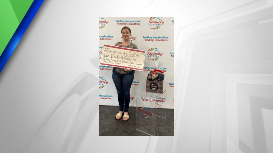 Kentucky Lottery winner plans ‘me time', eyes small business after deadly tornado