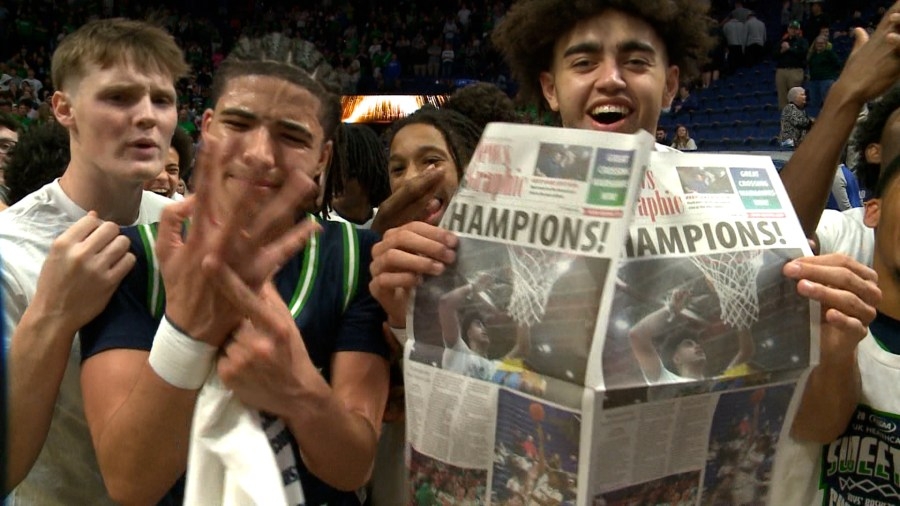 Great Crossing wins Sweet 16 boys state championship