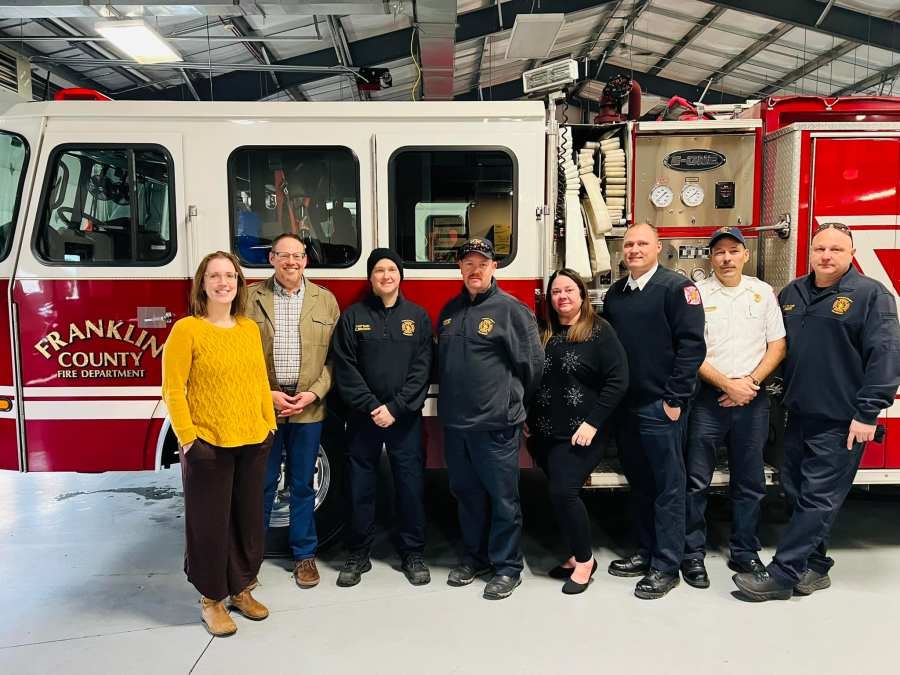 This Kentucky wellness center provides mental health resources to first responders
