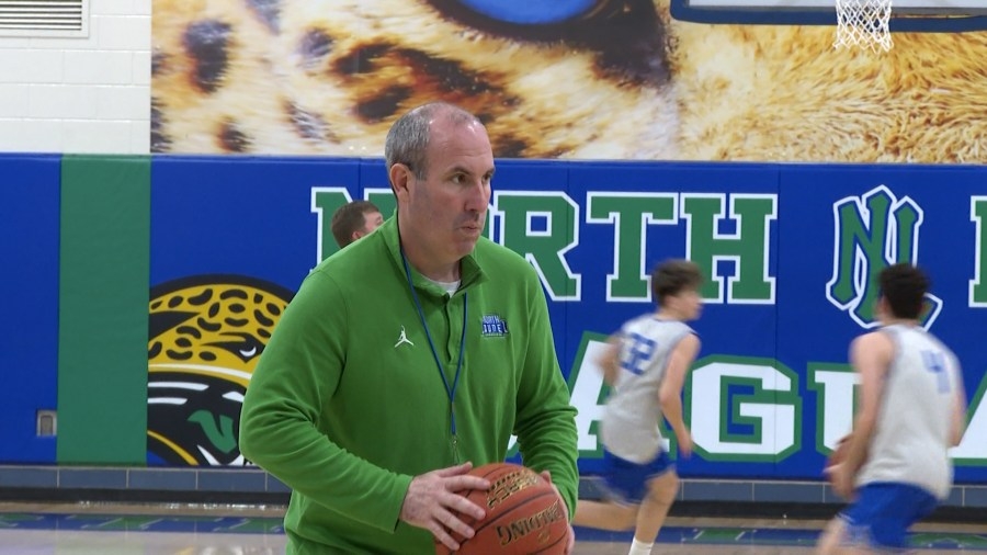 North Laurel High School looking for first Sweet 16 win