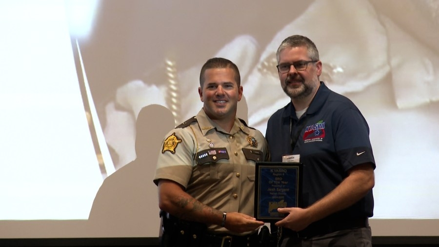 Kentucky school resource officers highlighted for service