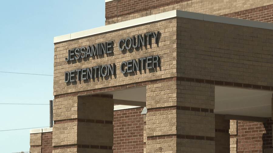 Former inmate set to lead new re-entry program at the Jessamine County Detention Center