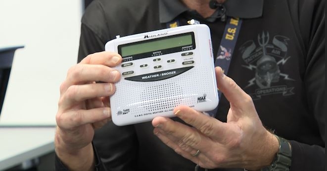 Weather radios down in 49 counties as Kentucky braces for more storms