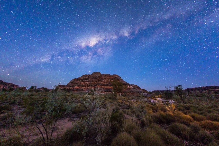 Milky Way galaxy to illuminate summer Kentucky skies