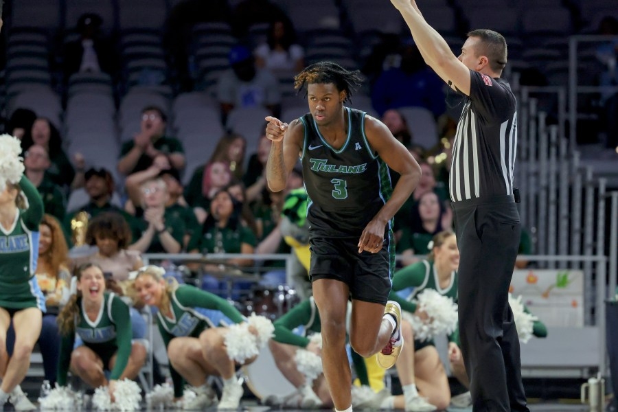 Tulane marksman Kam Williams commits to Mark Pope, Wildcats in 2025