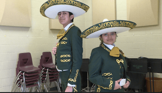 Kentucky's first public school mariachi band fosters cultural pride