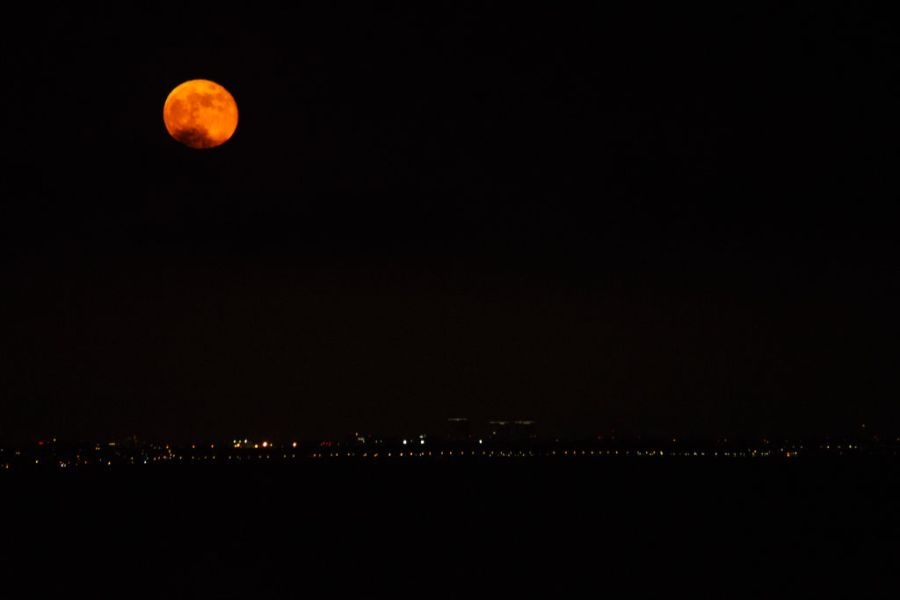 Full Strawberry Moon expected to rise in Kentucky sky