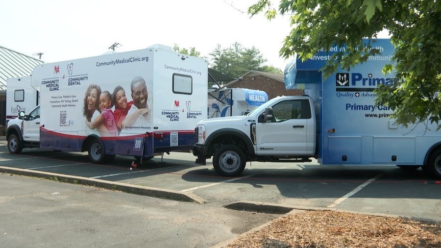 New mobile resource coming to Kentucky communities in need of healthcare