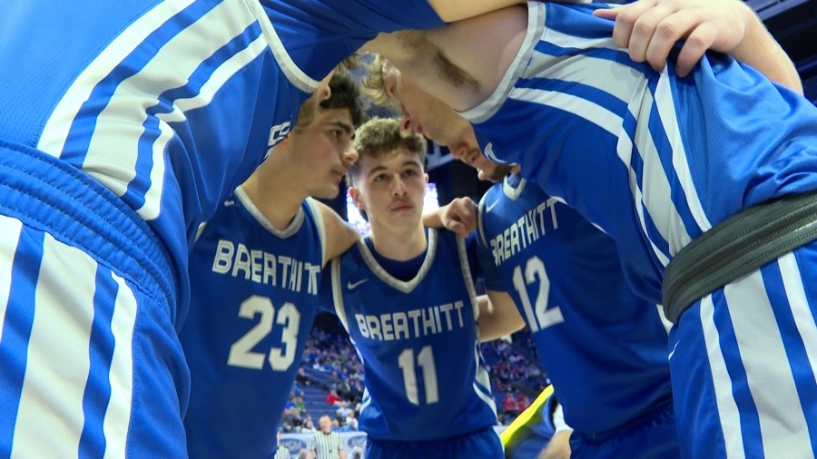 From county floods, to under the bright lights of Rupp Arena