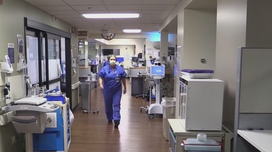 Kentucky healthcare safety advocates call for change amid rise in violence