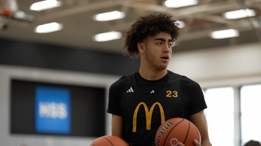 Future Wildcats set to play in McDonald's All-American Game