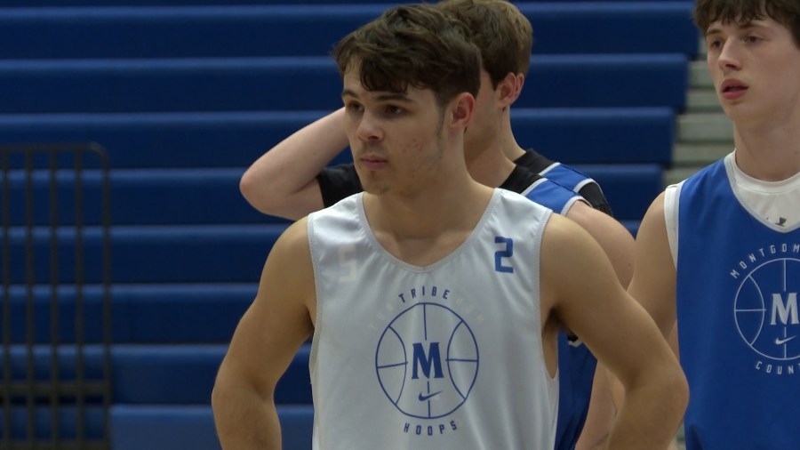 FOX 56 Student Athlete of the Week: Montgomery County's Cayden Reed
