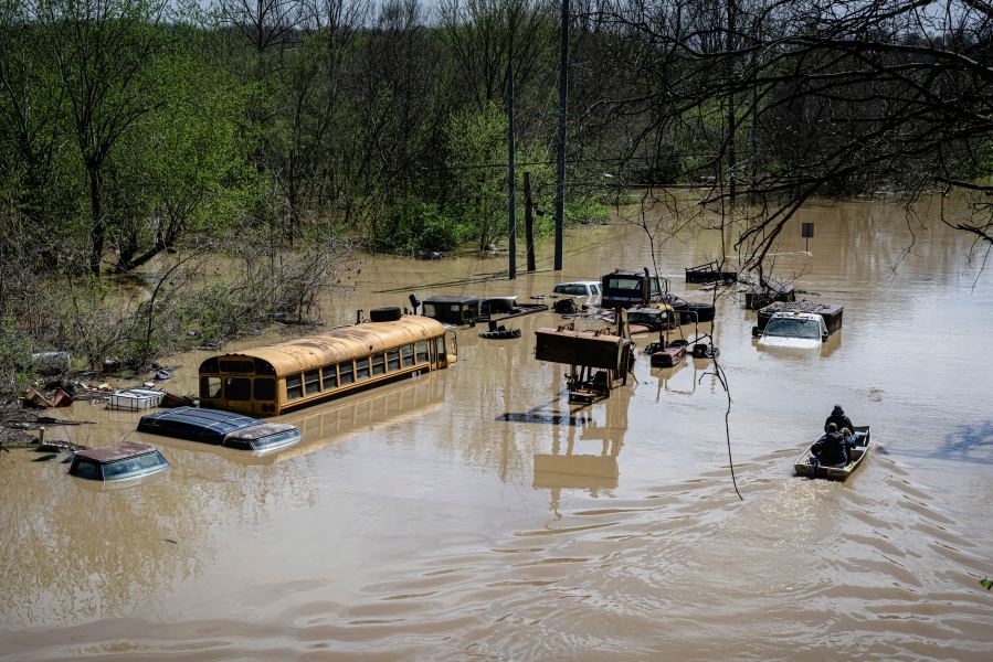 Frankfort to host flood recovery town hall: What to know