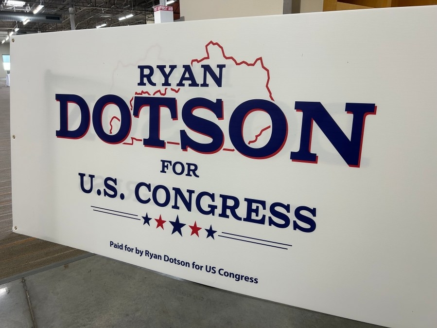 Rep. Ryan Dotson enters Kentucky's 6th Congressional District race