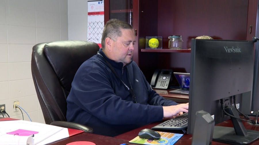 Woodford County schools superintendent looks back on his time serving as he prepares for retirement