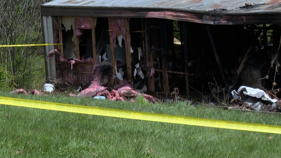 Neighbors mourn victim of Irvine house fire