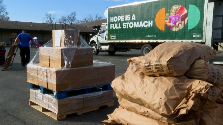 Berea food bank working to meet increase in community demand: ‘Hunger never rests'