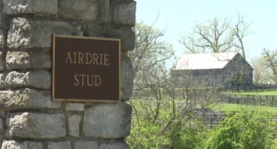 Airdrie Stud: The crossroads of Kentucky politics and horseracing