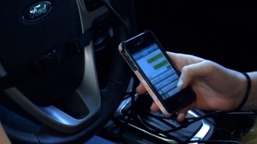Kentucky officials talk importance of National Distracted Driving Awareness Month