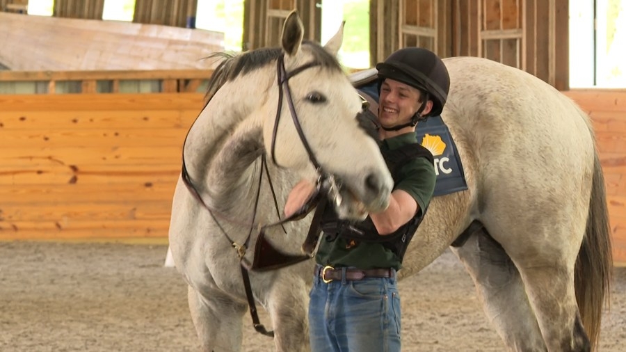How this Kentucky equine program trains jockeys for success