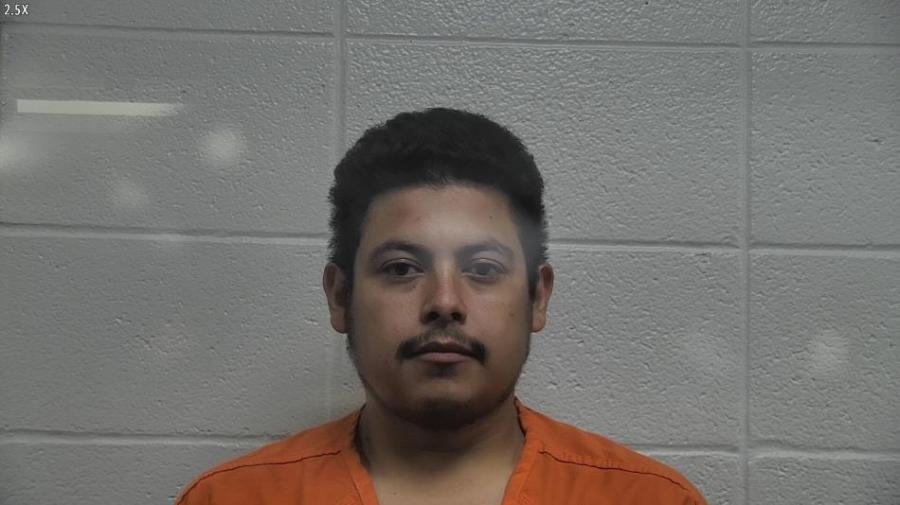 Man accused of shooting out officer's tire during Nicholasville Road chase