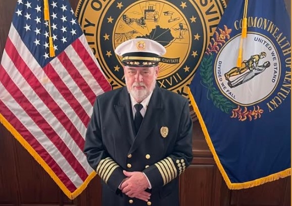 Kentucky firefighter of nearly 60 years dies after being hurt in line of duty