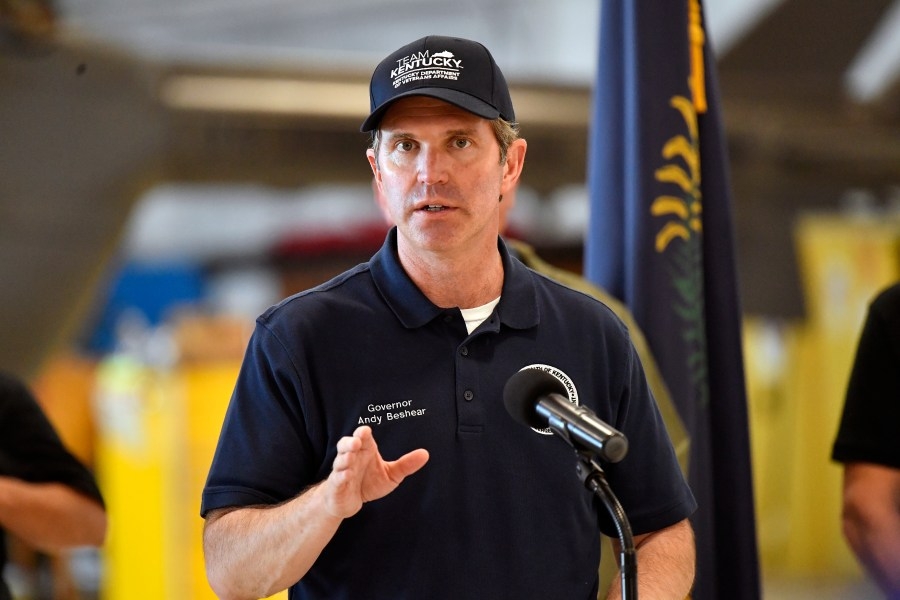 Gov. Beshear says special session likely to respond to recent natural disasters
